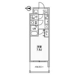 La Douceur荒本の物件間取画像